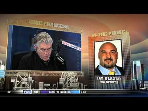 Video: Mike's On: Jay Glazer joins Mike to discuss the Packers