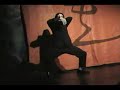 This is an old performance where Tick-a-Lott busted out his halloween mask!