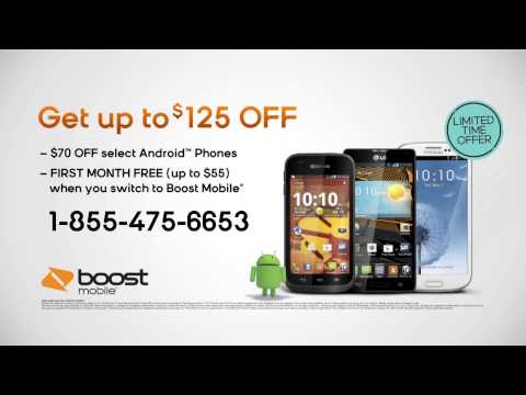 Boost Mobile