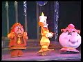 disneylands beauty and the beast  3 of 3 