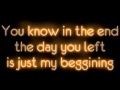 Kelly Clarkson - What Doesnt Kill You (Stronger) -
