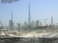 The Address Downtown Burj Dubai (June 2008)