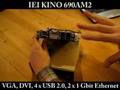 IEI KINO 690AM2 Mini-ITX Mainboard
