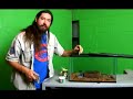 All About Reptiles: Black Throat Monitors : A Summary of the Black Throat Monitor as a Pet