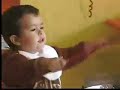 BEBE  BATERISTA SORPRENDENTE 1.6