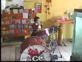 BEBE  BATERISTA SORPRENDENTE 1.6