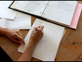 learn the basics of handwriting analysis : understand writing strokes in handwriting analysis