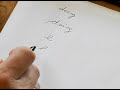 learn the basics of handwriting analysis : understand writing strokes in handwriting analysis