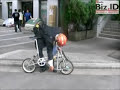 出張・旅行に折りたたみ自転車のススメ　フライ＆サイクルの時代