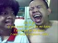 Pda's Sen, Bugoy and Van Vs. Moymoy Palaboy