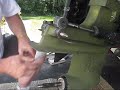 Mercruiser Outdrive Removal