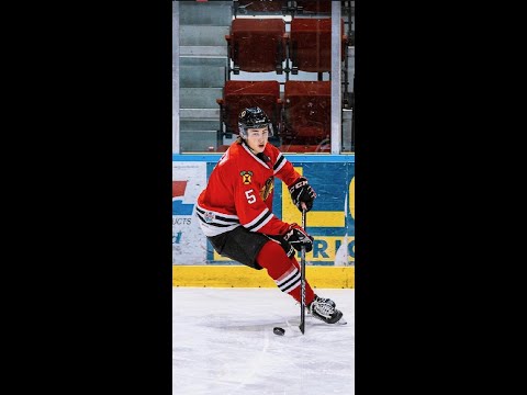 Trent LeDrew Brockville Braves Highlights