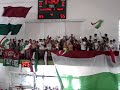 FLUMINENSE FC - Legião Tricolor - Basquete (Coração acelera)