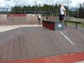 videos de First time at skate park pt. 2(David)