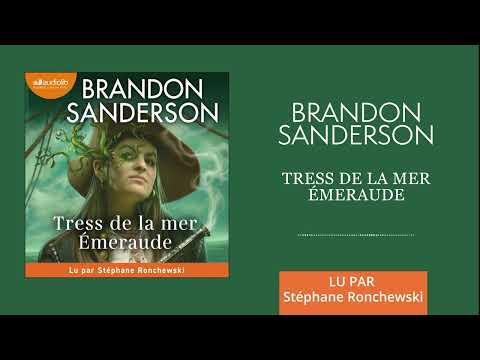La Voie des rois, V2 » de Brandon Sanderson lu par Lionel Monier
