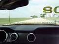 Shelby Cobra GT 500 Cruising/Burnout