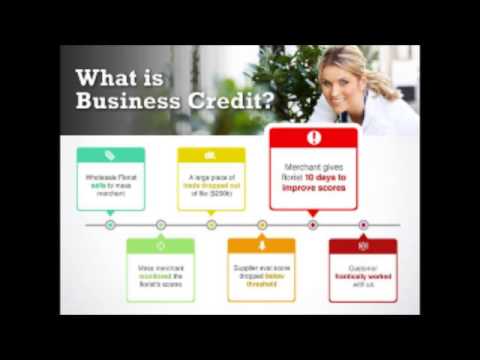 how to build business credit