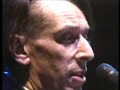 john cale, live