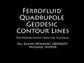 Inverted Ferro Fluid Quadrupole