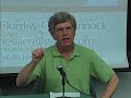 Answering the Critics (Part 5 of 20 -- David Basinger)