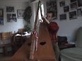 Huayno de Oyón (sierra de Lima), interpretado por Claude Ferrier basándose en el video http://www.youtube.com/watch?v=NyDClR_odS4 de Tito Ventocilla