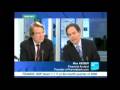 Max Keiser on Bankers' Bonuses - 27 March 2009 (1 of 2)