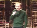 Carlin talks about cats