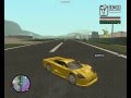 GTA San Andreas Super Cars Part 1