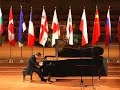 Alexey Koltakov plays Liszt \"La Campanella\"