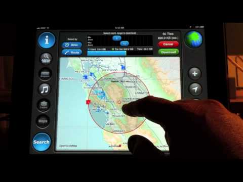 x motion - Downloading / Caching Maps in Motion X GPS HD for offline use. Shot on iPhone 4 and edited in iMovie. Check out our all new 100 Series Land Cruiser Forum and...
