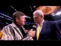 Craig Sager vs. Phil Jackson