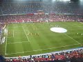 FCBarcelona vs Real Madrid 2-0 \"BARCA FANS\"