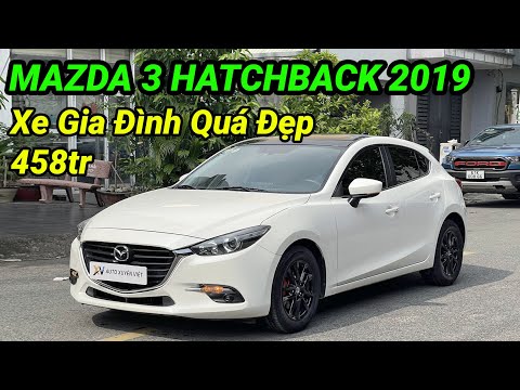 Mazda 3 Hatchback 1.5AT 2019