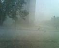 Rainstorm in Czech Republic - The End Of World