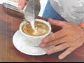 Latte art xxx