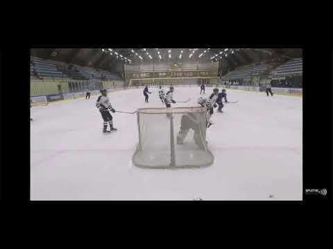 Omar Zdralovic - IHL U-17 [Game Footage]