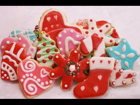 how to make sugar cookies