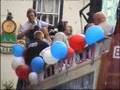 Rebecca Adlington Mansfield Town Centre Celebrations