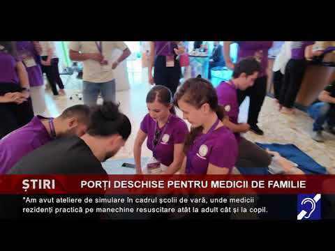 Porți deschise pentru medicii de familie