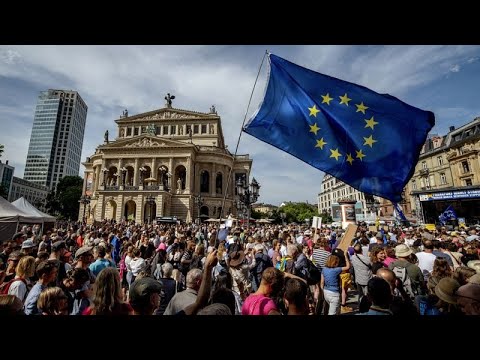 Deutschland: Bei der Europawahl sind Regierungspartei ...