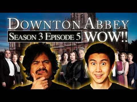 National Film Society - SPOILER ALERT! New Downton recap including Branson stirring up trouble, Daisy getting lucky and Cora vs. Robert. Please LIKE and SHARE! Watch our previous Do...