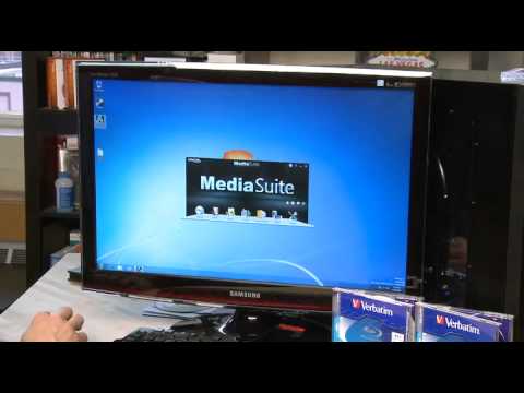 Blu ray Disc - We'll show you how to burn a Blu-ray disc. With your Blu-ray drive installed with the appropriate software, all you'll need is a blank Blu-ray disc. We'll wa...