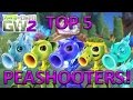 The Best 29 All Peashooter Plants Vs Zombies Garden Warfare 2
