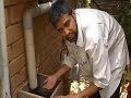 Harvesting rain - an urban rainwater system