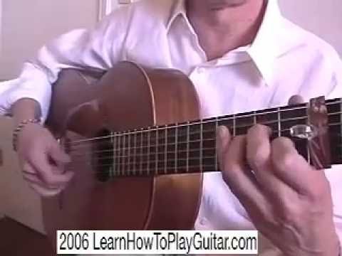 Flamenca - Here it is: A complete video on the Rumba Flamenca. Includes Chord progression. Learn everything for free at: http://www.LearnHowToPlayGuitar.com.