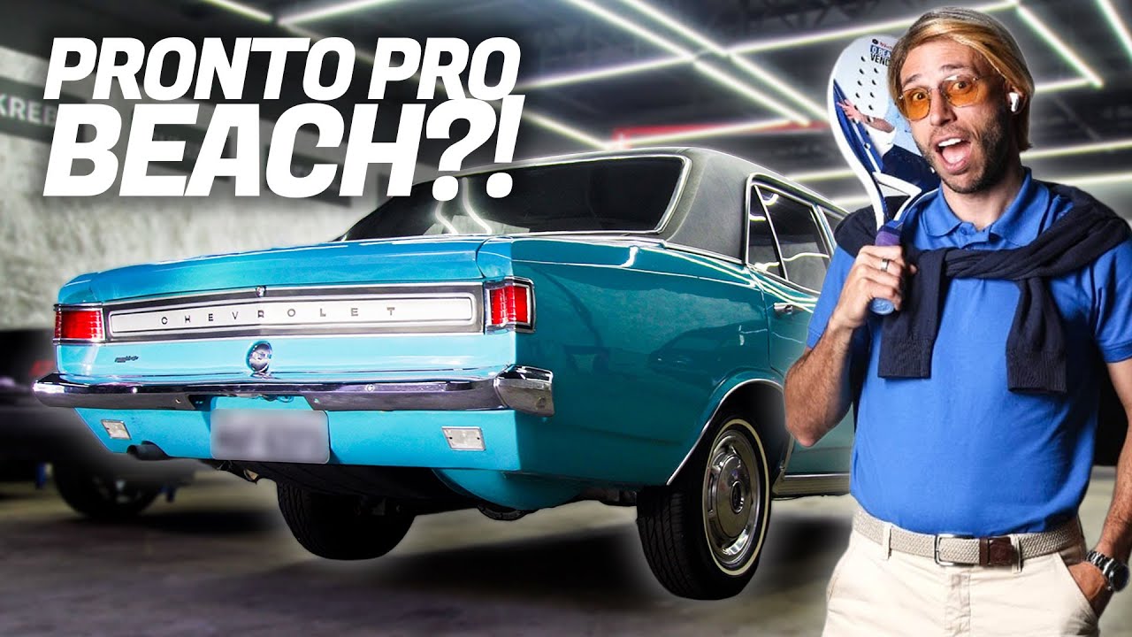 Opala Menzinho Agora É Injetado!