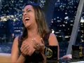 mais entrevista da comediante samantha no jô