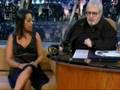 Mais entrevista da comediante Samantha no Jô