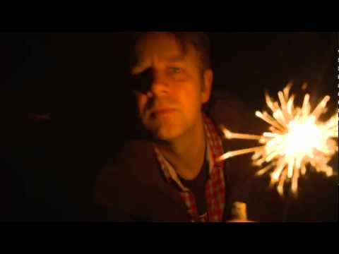 Britain in a Day - Spelling with Sparklers