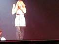 Celine Dion Paris bercy 2008 eyes on me